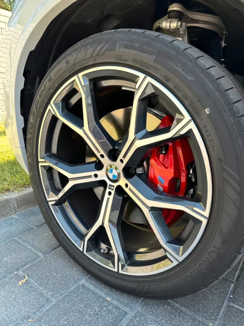 BMW X5 40d xDrive M Sport