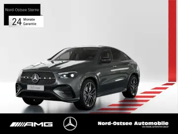 GLE 450 d 4M COUPÉ AMG AHK PANO NIGHT