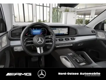 GLE 450 d 4M COUPÉ AMG AHK PANO NIGHT