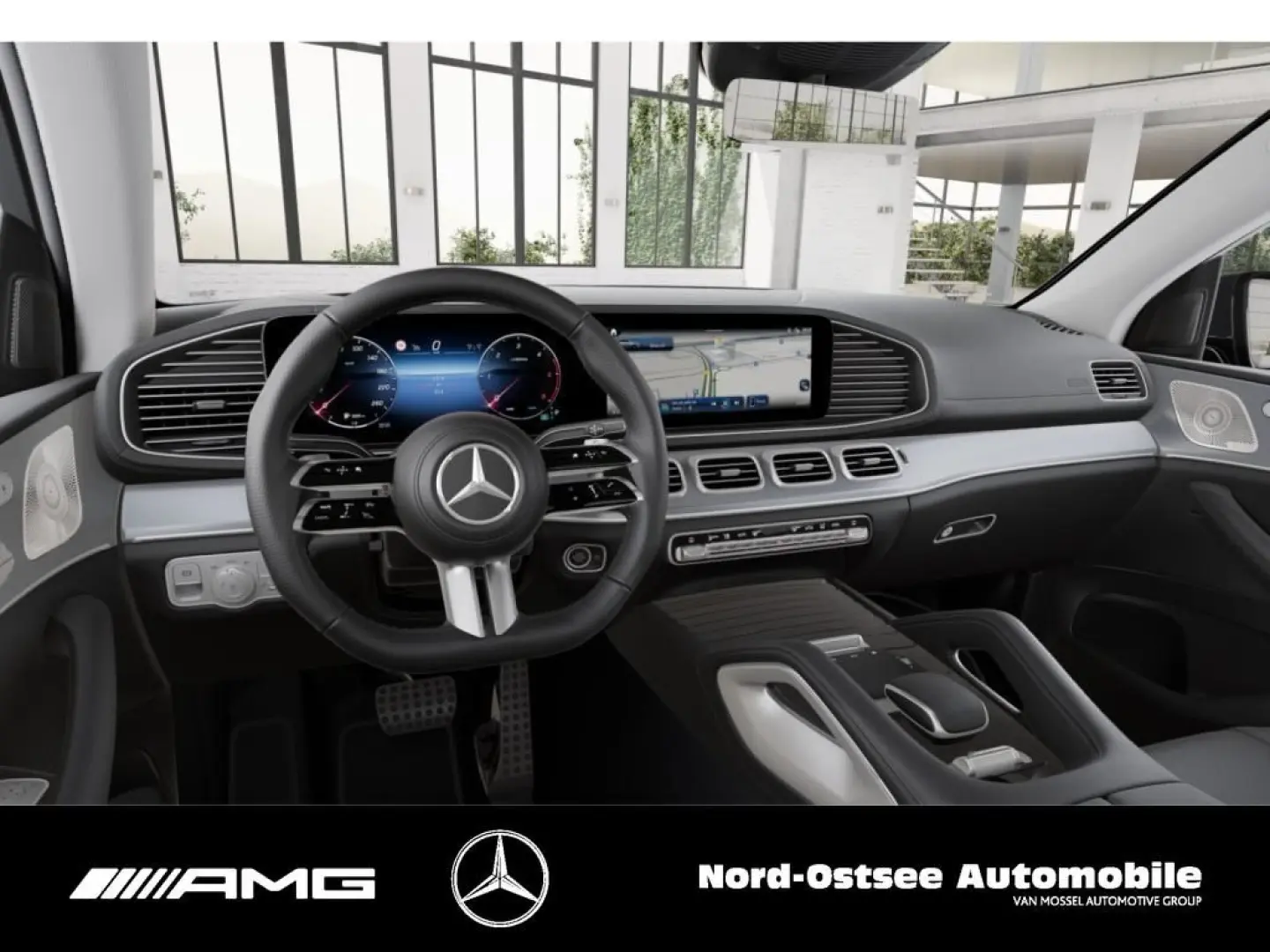 GLE 450 d 4M COUPÉ AMG AHK PANO NIGHT
