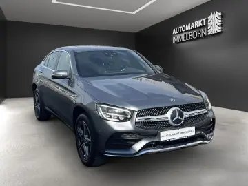GLC 300 e AMG Coupe 19*Sdach*Virtual*LED*Kamera