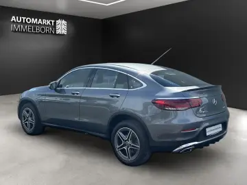 GLC 300 e AMG Coupe 19*Sdach*Virtual*LED*Kamera