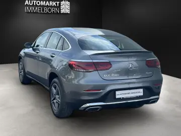 GLC 300 e AMG Coupe 19*Sdach*Virtual*LED*Kamera