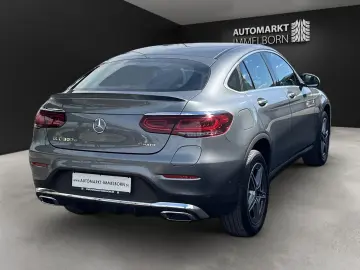 GLC 300 e AMG Coupe 19*Sdach*Virtual*LED*Kamera