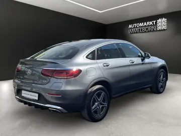 GLC 300 e AMG Coupe 19*Sdach*Virtual*LED*Kamera