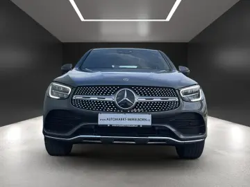 GLC 300 e AMG Coupe 19*Sdach*Virtual*LED*Kamera