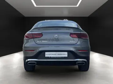 GLC 300 e AMG Coupe 19*Sdach*Virtual*LED*Kamera