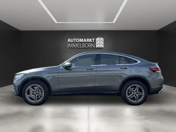 GLC 300 e AMG Coupe 19*Sdach*Virtual*LED*Kamera