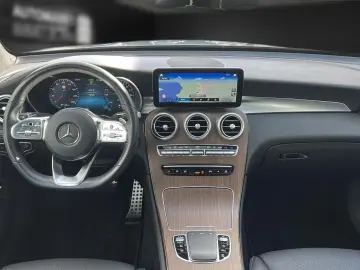 GLC 300 e AMG Coupe 19*Sdach*Virtual*LED*Kamera