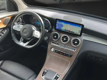 GLC 300 e AMG Coupe 19*Sdach*Virtual*LED*Kamera