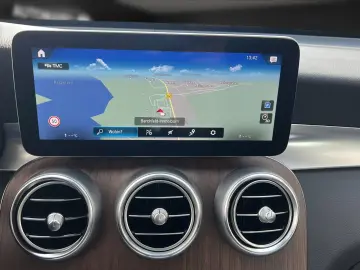 GLC 300 e AMG Coupe 19*Sdach*Virtual*LED*Kamera