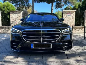 S500L 4MATIC AMG
