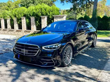 S500L 4MATIC AMG