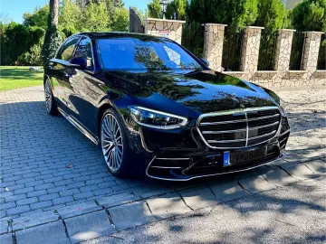 S500L 4MATIC AMG