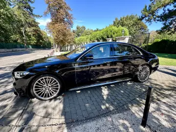 S500L 4MATIC AMG