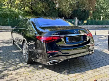 S500L 4MATIC AMG