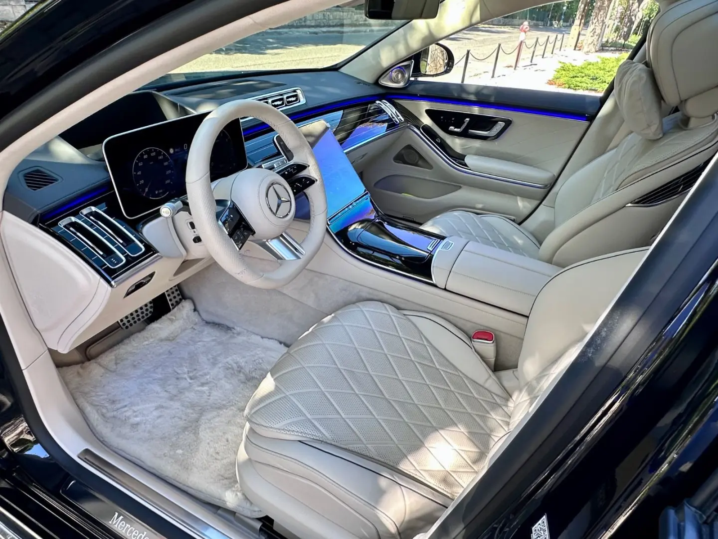S500L 4MATIC AMG