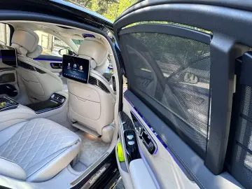 S500L 4MATIC AMG