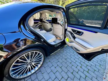S500L 4MATIC AMG