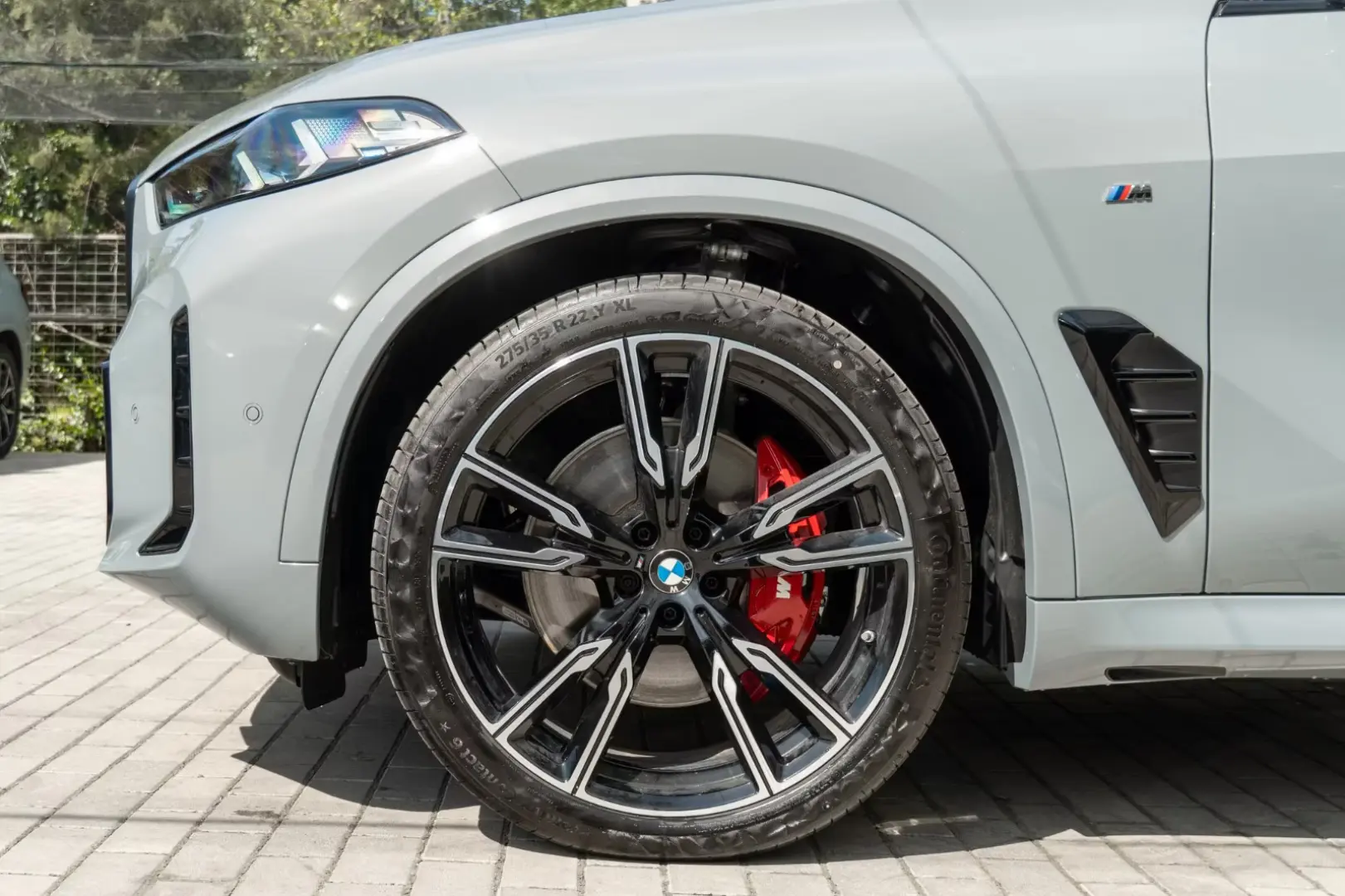 BMW X5 30d M SPORT. LUFTF. PANORAMA