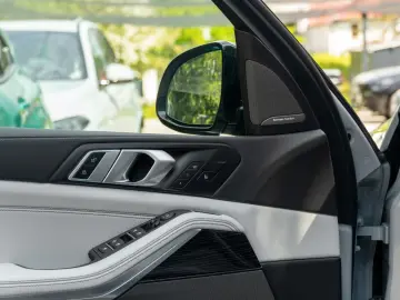 BMW X5 30d M SPORT. LUFTF. PANORAMA