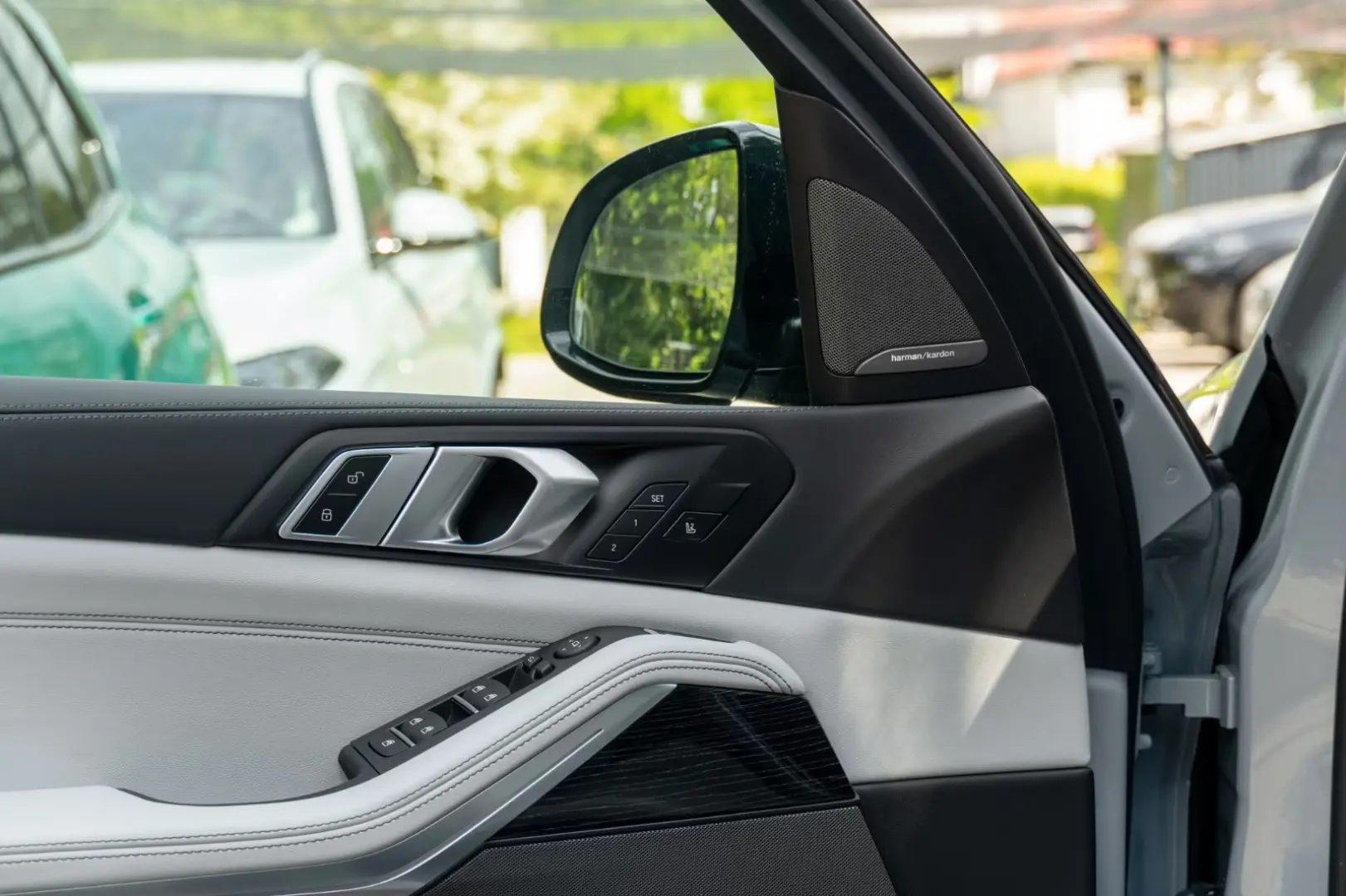 BMW X5 30d M SPORT. LUFTF. PANORAMA