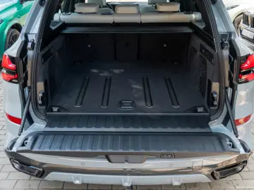 BMW X5 30d M SPORT. LUFTF. PANORAMA