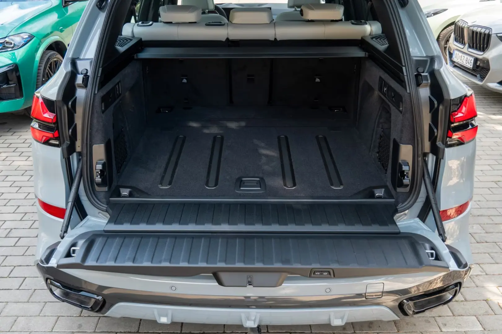 BMW X5 30d M SPORT. LUFTF. PANORAMA