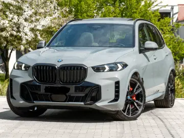BMW X5 30d M SPORT. LUFTF. PANORAMA