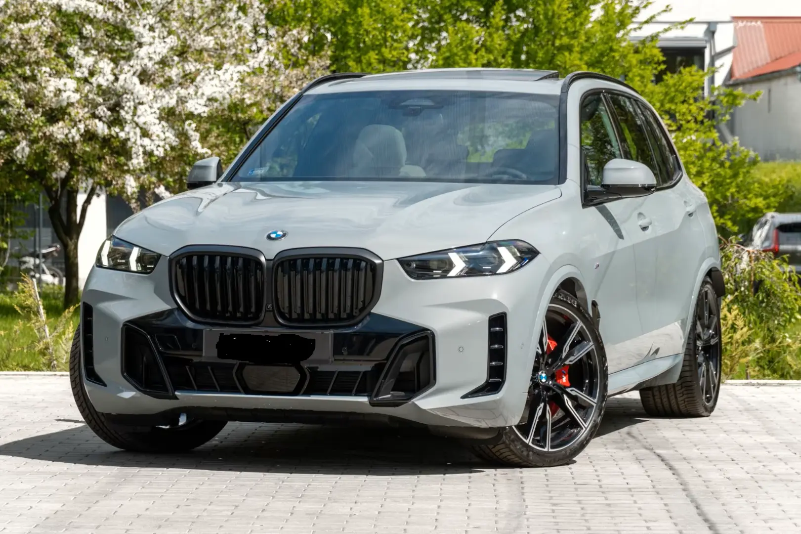 BMW X5 30d M SPORT. LUFTF. PANORAMA