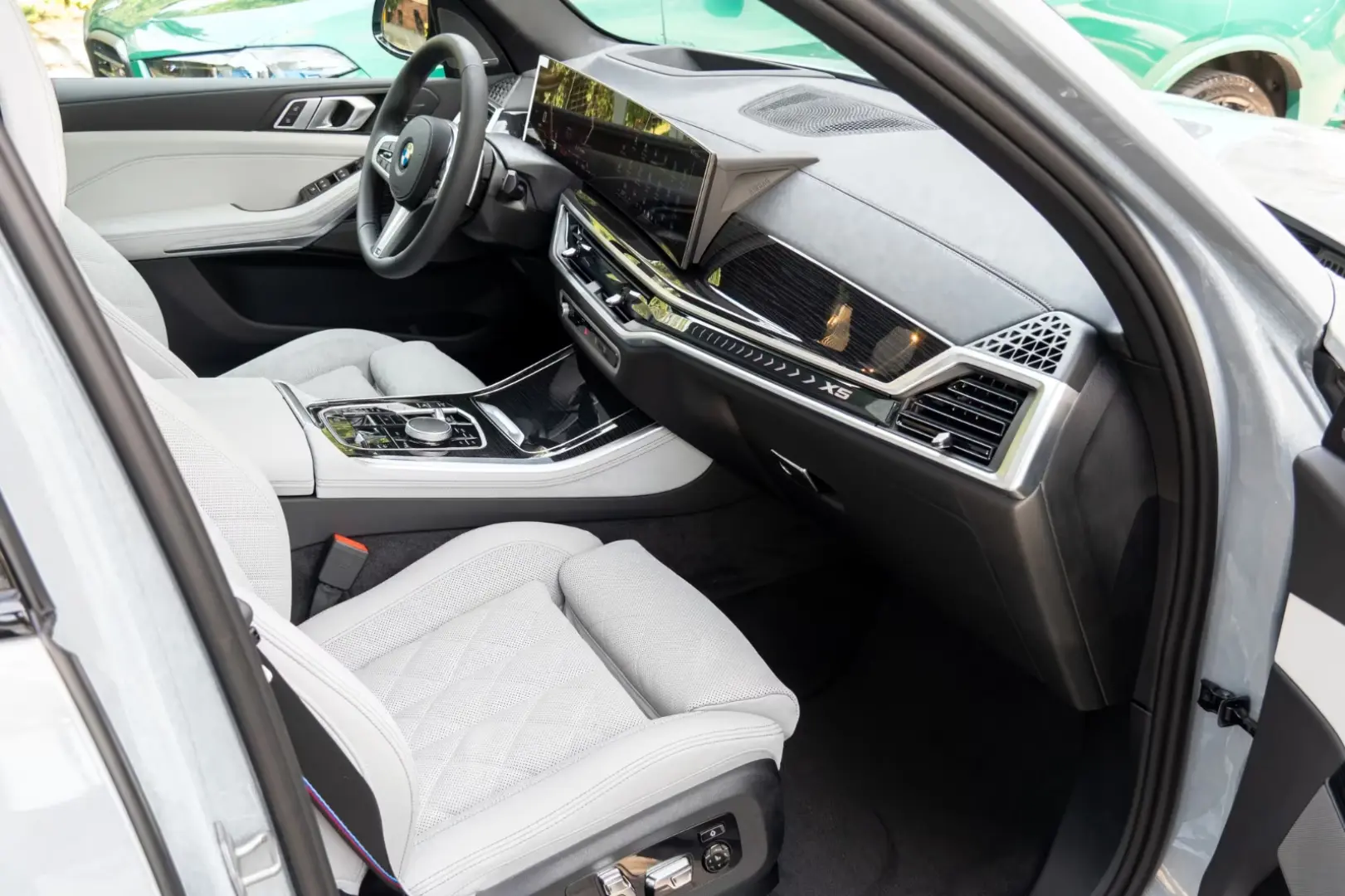 BMW X5 30d M SPORT. LUFTF. PANORAMA
