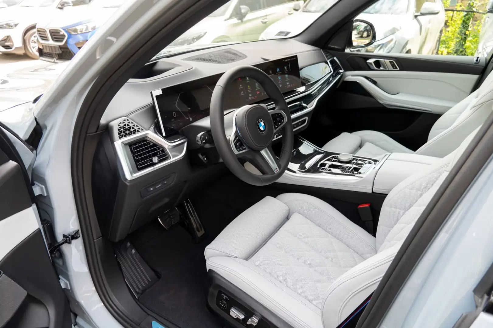 BMW X5 30d M SPORT. LUFTF. PANORAMA
