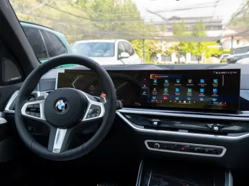 BMW X5 30d M SPORT. LUFTF. PANORAMA