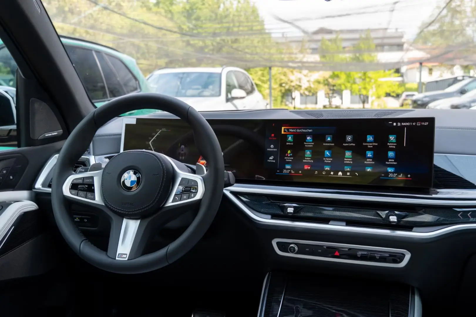 BMW X5 30d M SPORT. LUFTF. PANORAMA