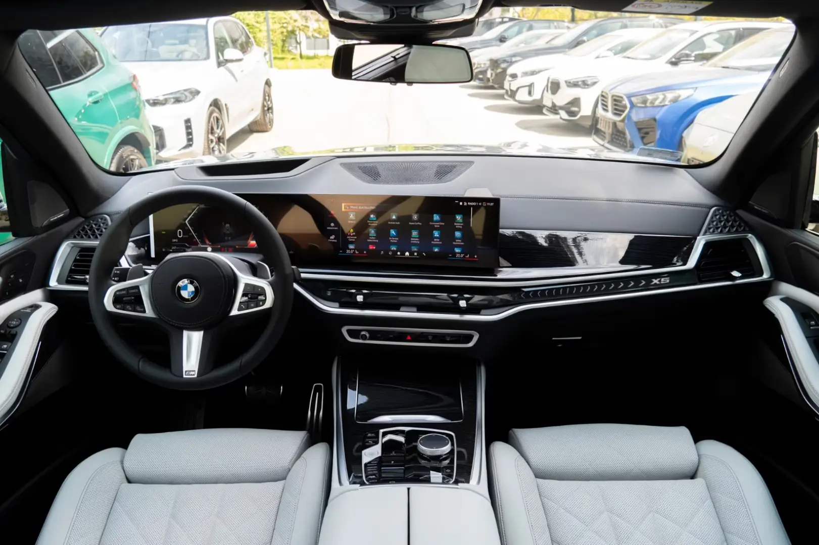 BMW X5 30d M SPORT. LUFTF. PANORAMA