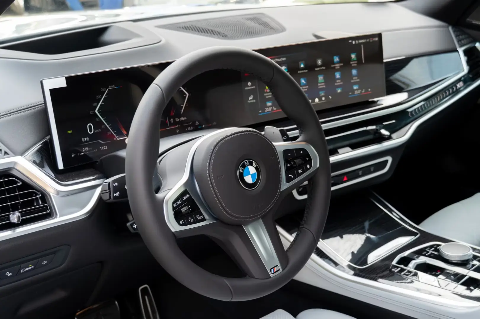 BMW X5 30d M SPORT. LUFTF. PANORAMA