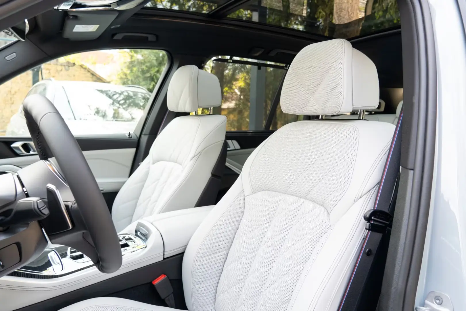 BMW X5 30d M SPORT. LUFTF. PANORAMA