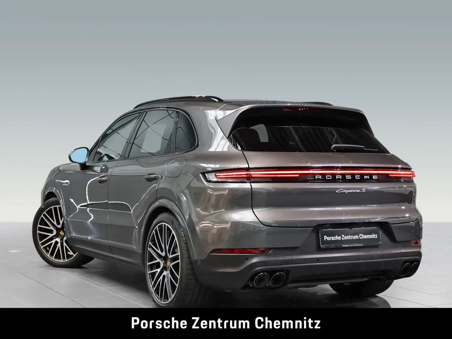 Cayenne S E-Hybrid 4+1SItze;InnoDrive;Luft;360°;