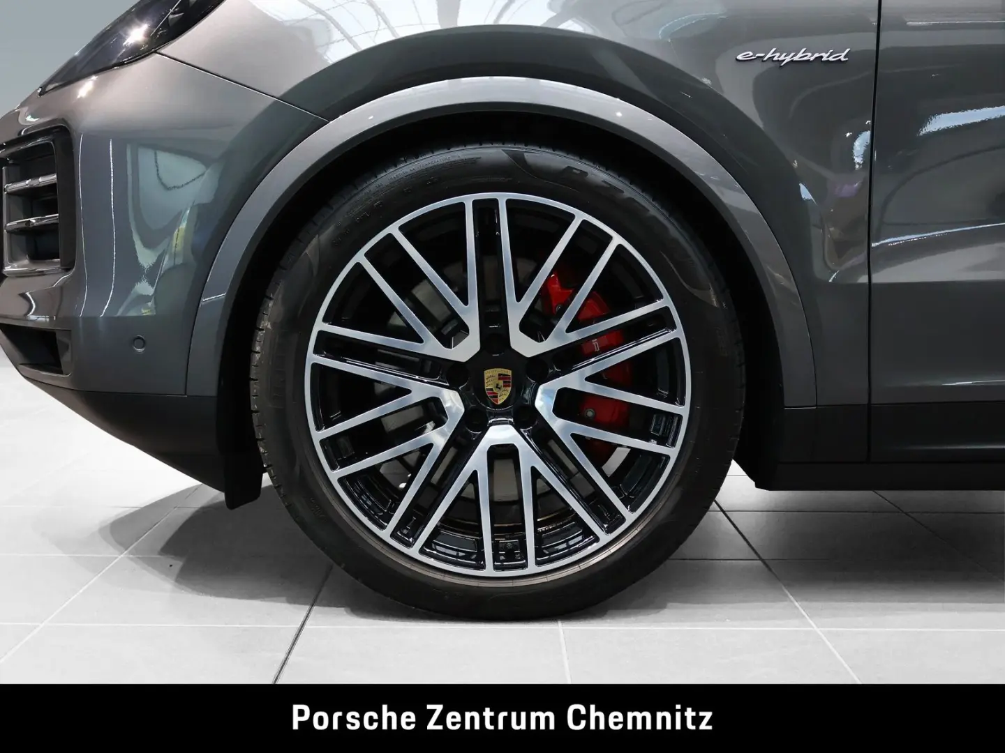 Cayenne S E-Hybrid 4+1SItze;InnoDrive;Luft;360°;