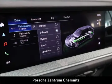 Cayenne S E-Hybrid 4+1SItze;InnoDrive;Luft;360°;