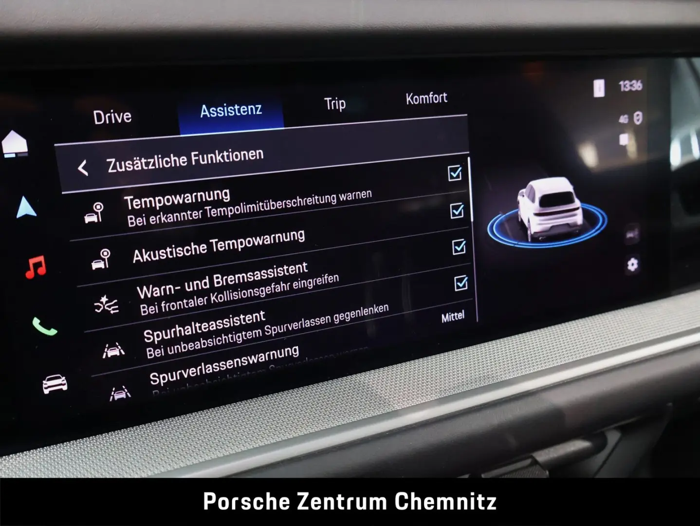 Cayenne S E-Hybrid 4+1SItze;InnoDrive;Luft;360°;