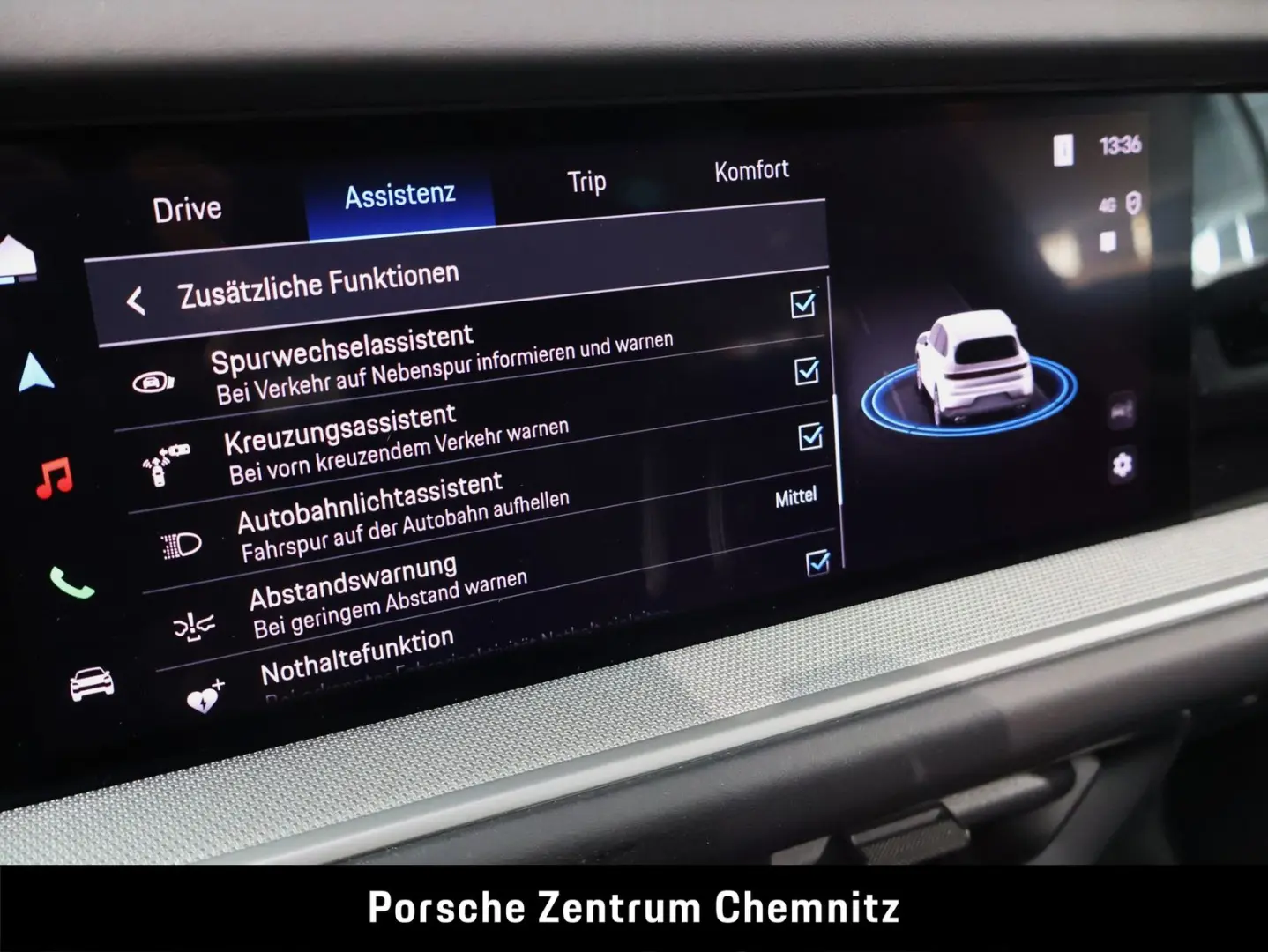 Cayenne S E-Hybrid 4+1SItze;InnoDrive;Luft;360°;