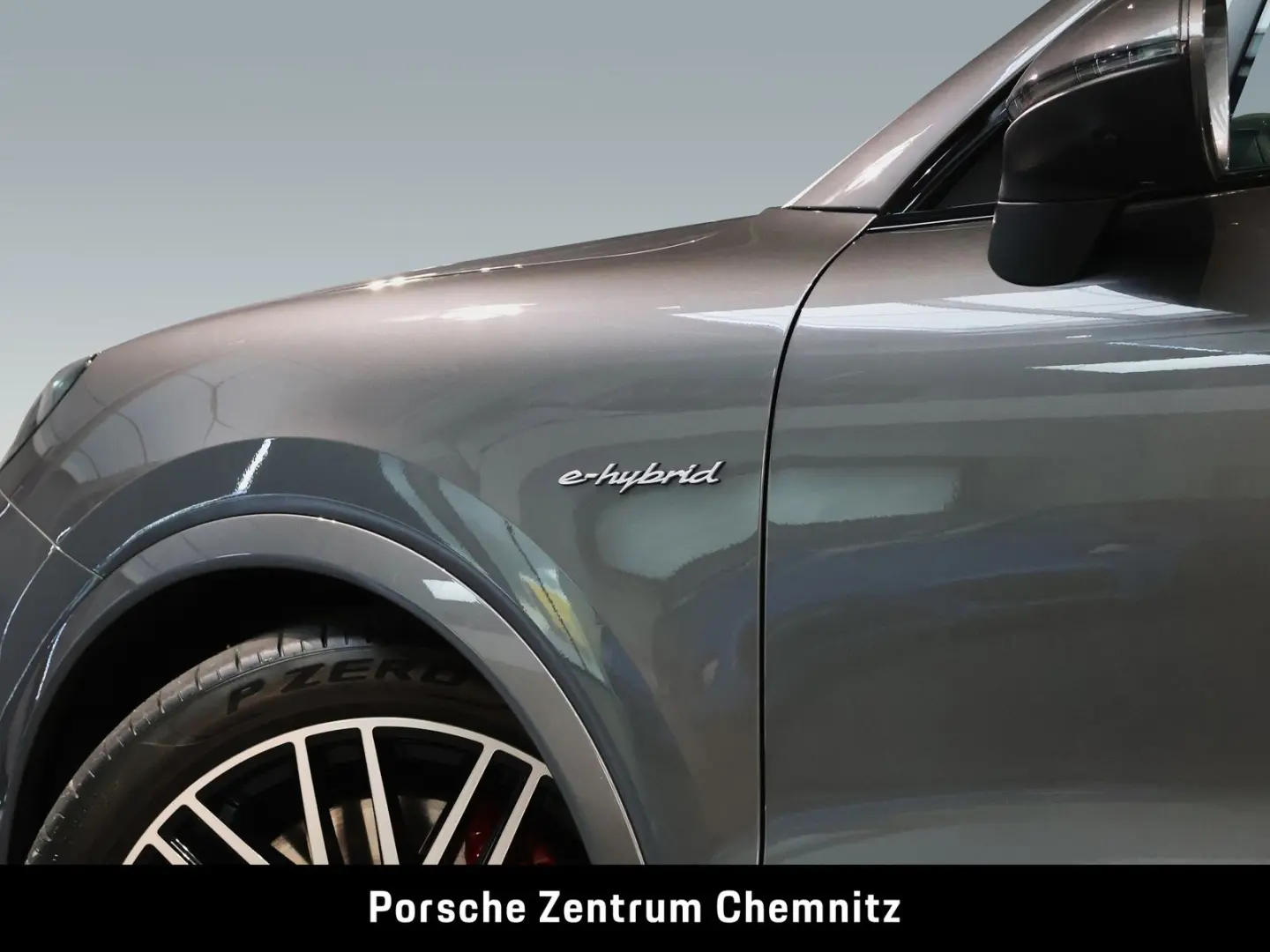 Cayenne S E-Hybrid 4+1SItze;InnoDrive;Luft;360°;
