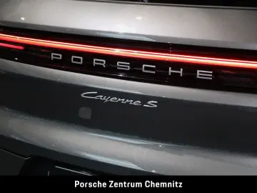 Cayenne S E-Hybrid 4+1SItze;InnoDrive;Luft;360°;
