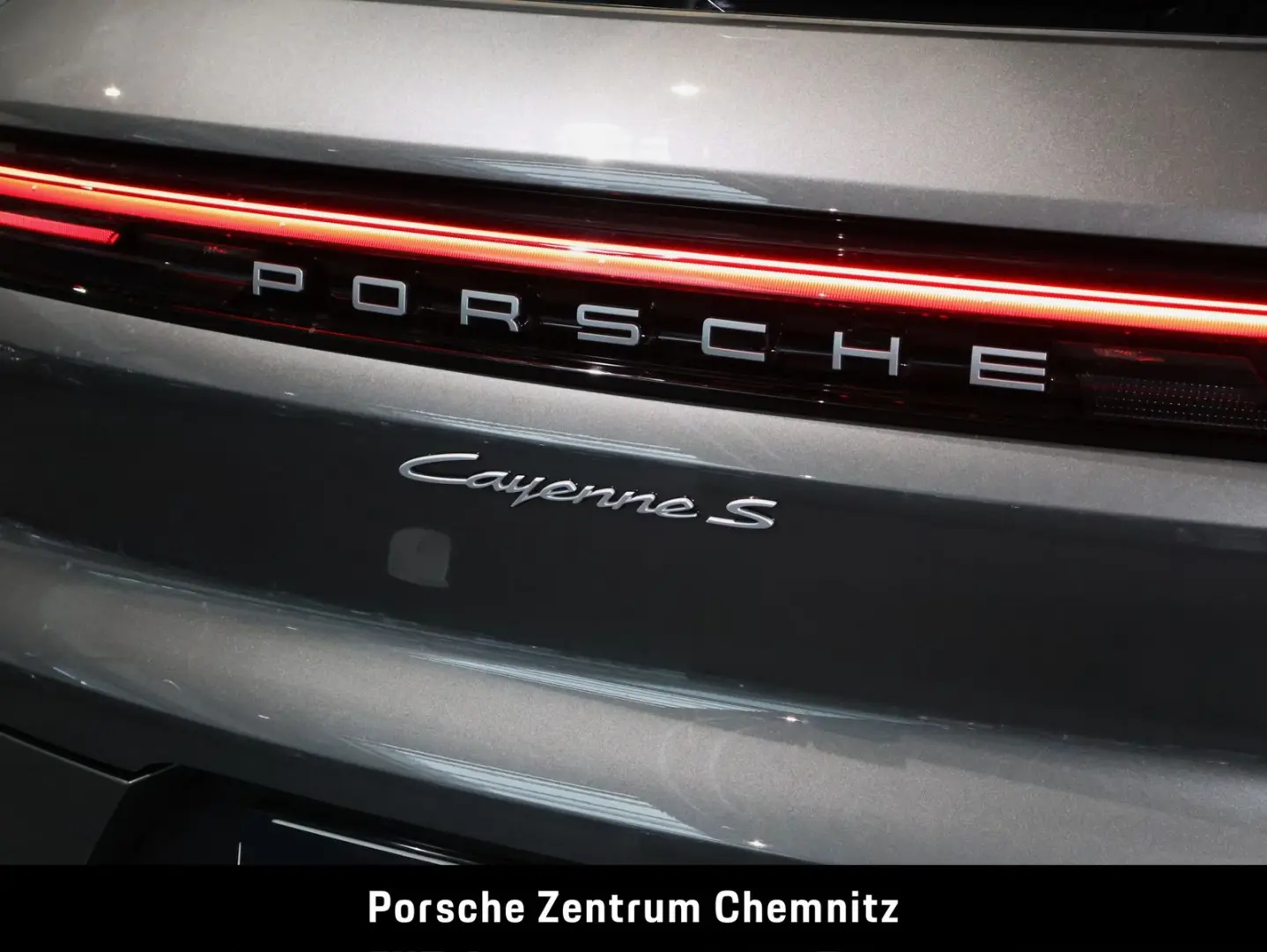 Cayenne S E-Hybrid 4+1SItze;InnoDrive;Luft;360°;