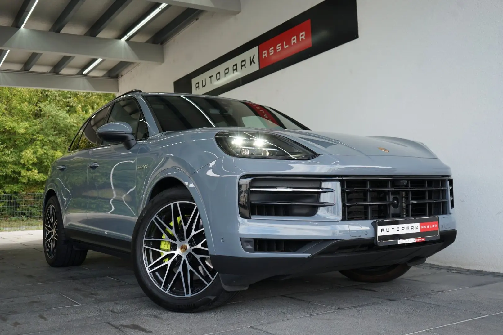 Cayenne E-Hybrid/P-Display/HAL/HD/14W/INNO/360°