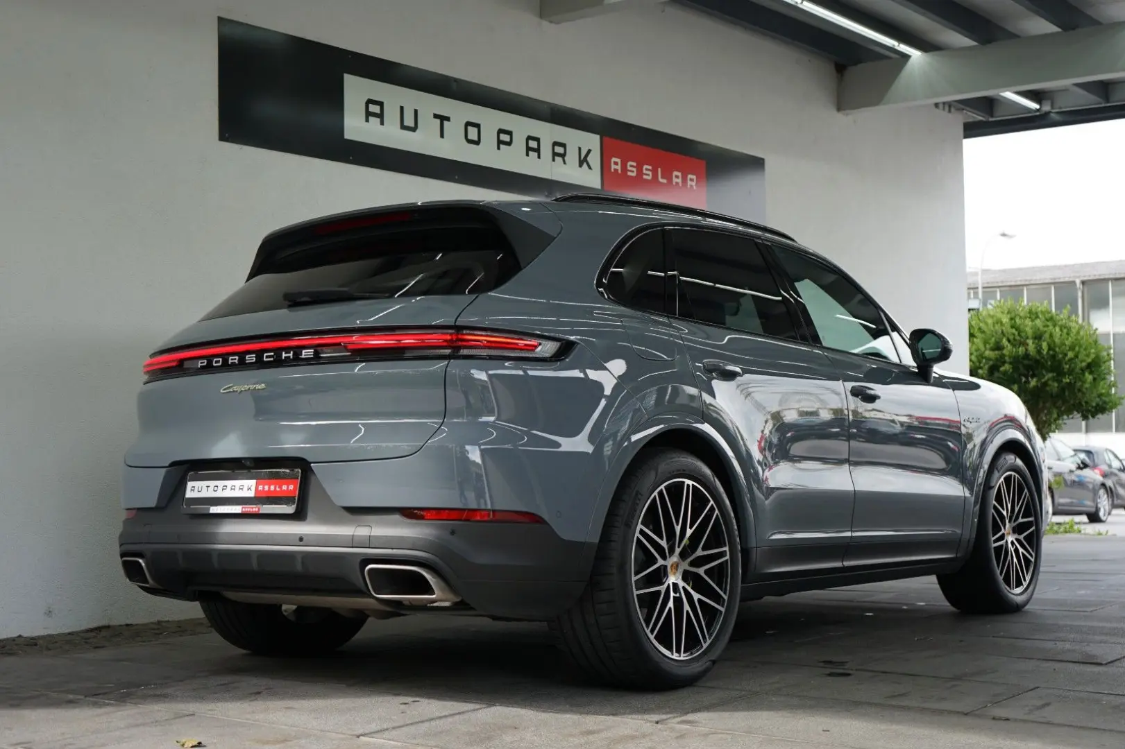 Cayenne E-Hybrid/P-Display/HAL/HD/14W/INNO/360°