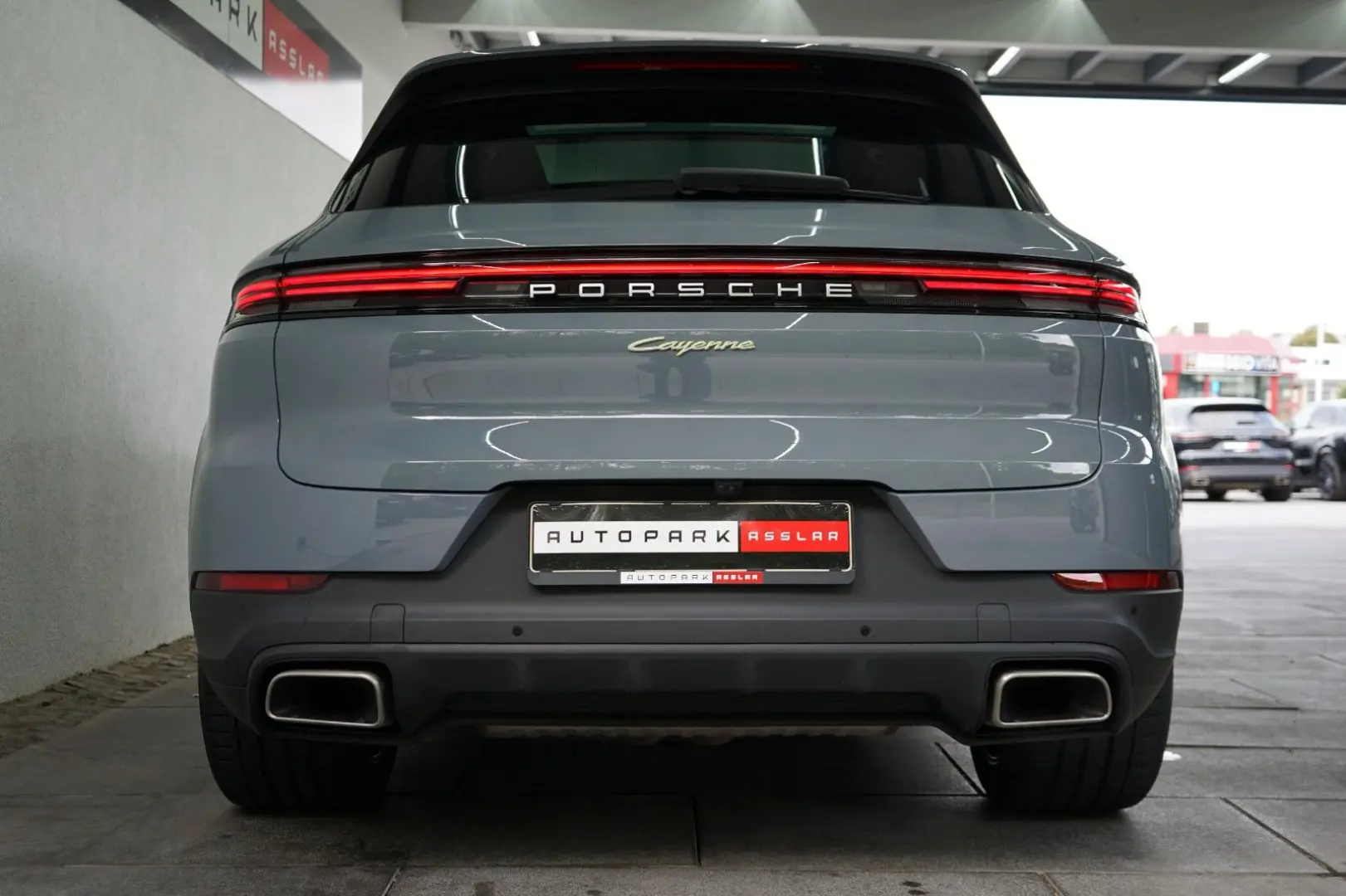 Cayenne E-Hybrid/P-Display/HAL/HD/14W/INNO/360°