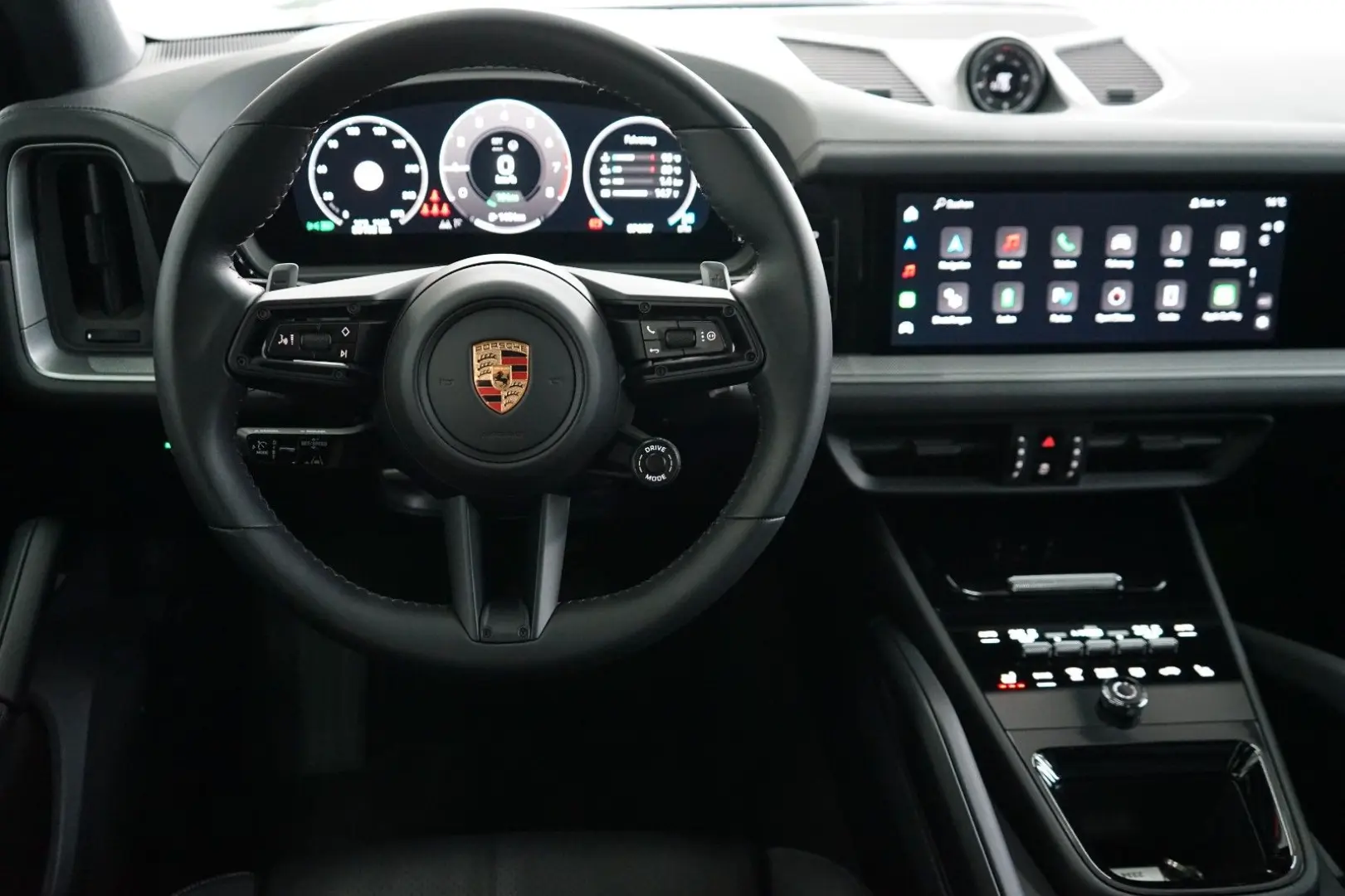 Cayenne E-Hybrid/P-Display/HAL/HD/14W/INNO/360°
