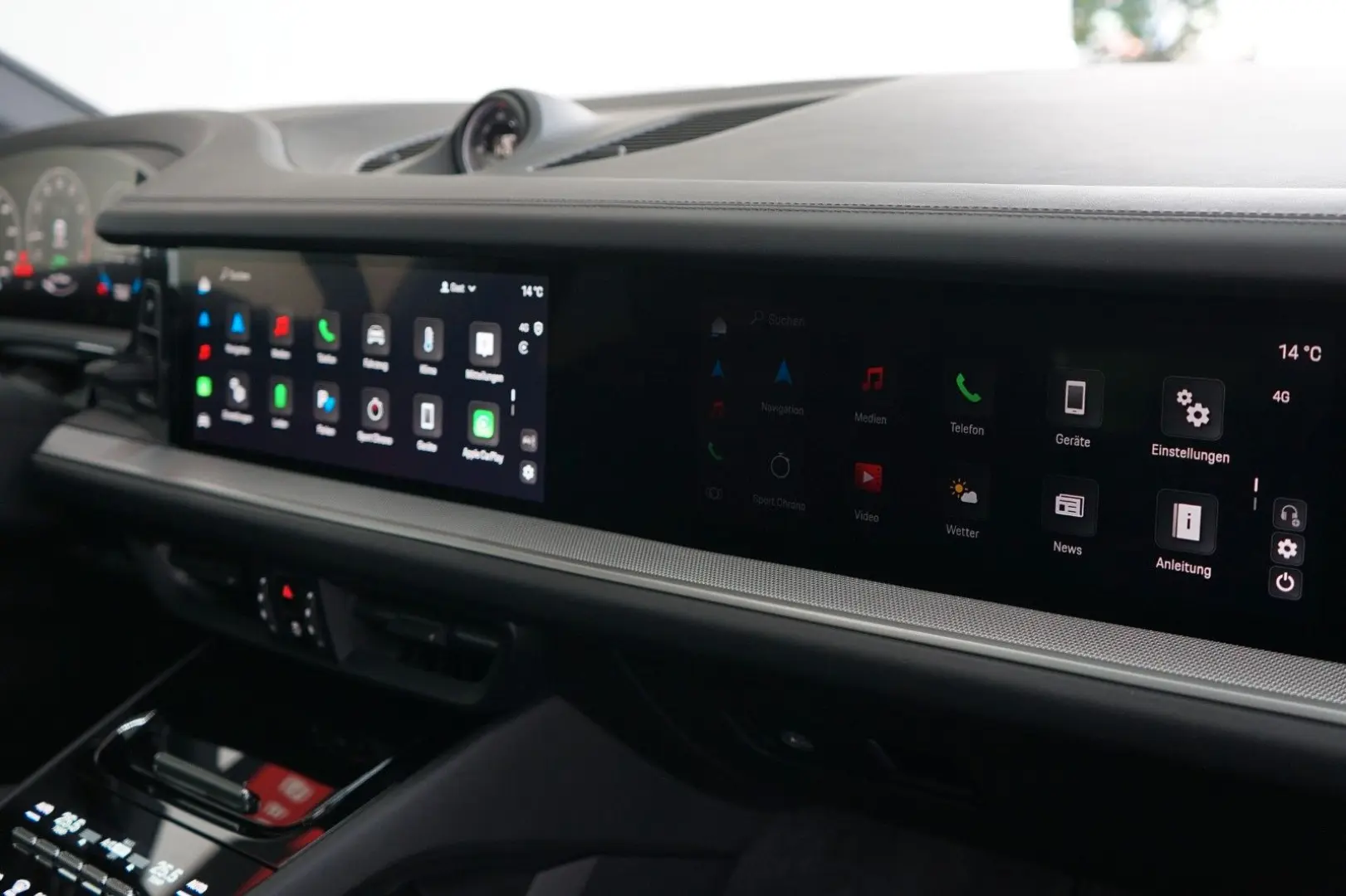 Cayenne E-Hybrid/P-Display/HAL/HD/14W/INNO/360°
